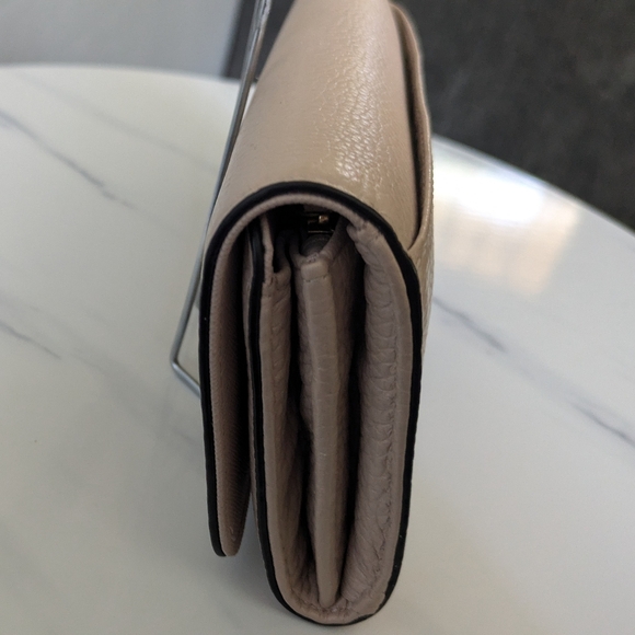 Michael Kors Collins Medium Satchel Handbag Dust pink ๐ Bag. - Picture 13 of 16